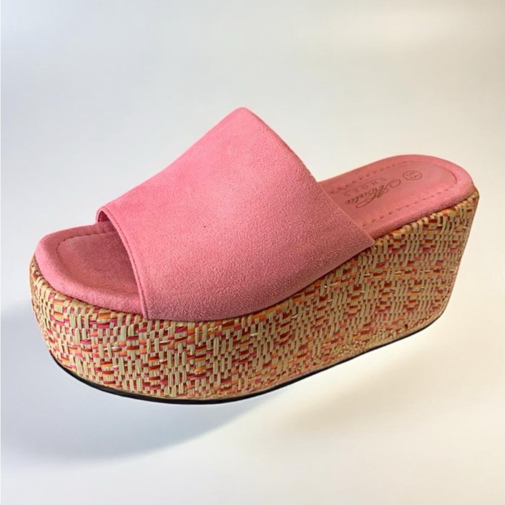 Mata Shoes Tribe Sandals